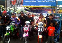 PMS Sinnob Racing Team Juarai Kejurda OMR Tiger