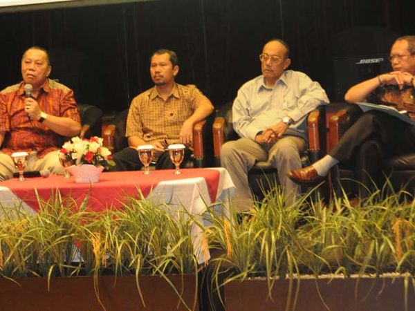 Trisakti Siap Jadi Kampus Negeri Trisakti Siap Jadi Kampus Negeri