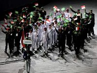 TNI Ikuti Olimpiade Militer Dunia