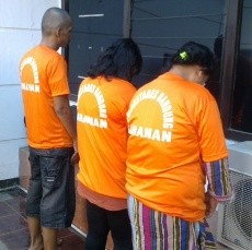 Papi dan Mami Sudah Pekerjakan 10 ABG dari Bandung di Pekanbaru