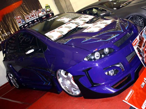 Raja Modifikasi Yogya