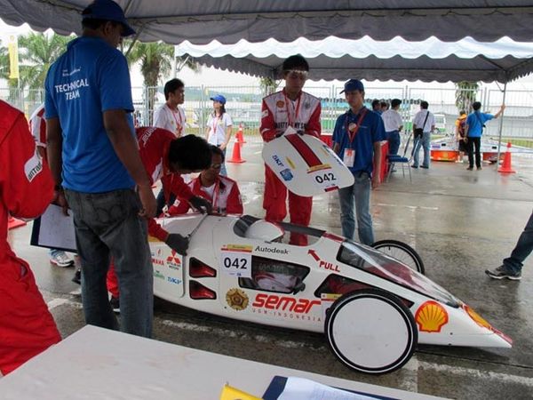 Semar Proto Raih Technical Innovation