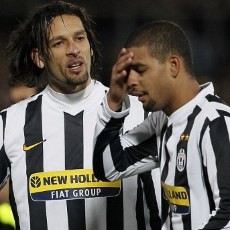 Tur ke AS, Juve Tinggalkan Amauri & Melo