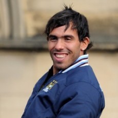 City Terima Pinangan Corinthians untuk Tevez