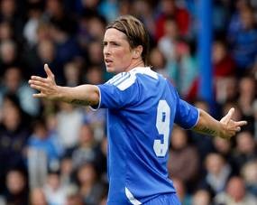 Torres Janji Lebih Tajam
