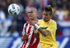 Paraguay Depak Brasil Lewat Adu Penalti