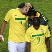 Empat Penalti Gagal, Catatan Terburuk Brasil
