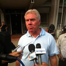 Rijsbergen Ungkap Kondisi Terakhir Timnas