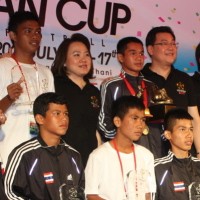 Dua Garuda Cilik Masuk Best XI Players