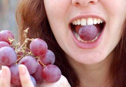 Biji Anggur Jangan Dibuang Karena Bisa Atasi Pikun