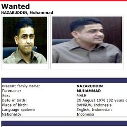 Hongkong dan Filipina Pastikan Nazaruddin Tak Ada di Negaranya