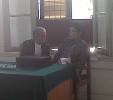 Para Terdakwa Perampokan CIMB Niaga Dituntut 10-15 Tahun Penjara