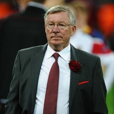 Fergie Tentang Liga Champions Musim Depan