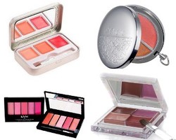 5 Pilihan Lip Palette untuk Rias Bibir Praktis