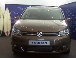 VW Luncurkan MPV Baru