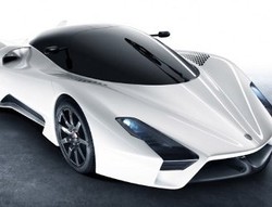 SSC Tuatara Calon Mobil Tercepat di Dunia