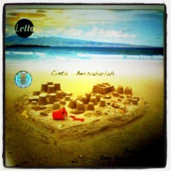 Cinta ...Bersabarlah: Tak Perlu Berjingkrak untuk Letto