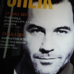 Duncan Sheik Kembali Konser di Indonesia