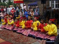 Tari Saman menggoyang Jerman