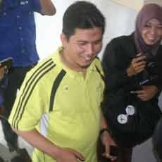 Dua Anggota Dewan Penuhi Panggilan Polisi