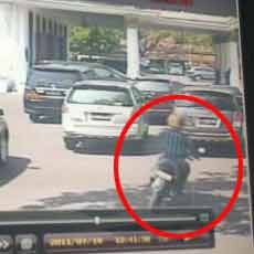 Gedung Grahadi Sudah Tidak Aman