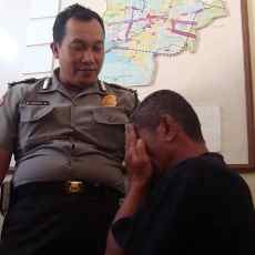 Berdalih Tukang Pijat, Warga Pacitan Gerayangi Organ Vital