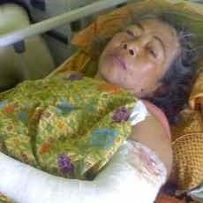 Pasien Jatuh Dari Ranjang Diduga Keteledoran Perawat