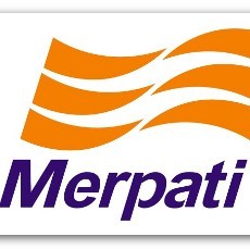 Merpati Optimistis Okupansi Bandung-Semarang Capai 90 Persen
