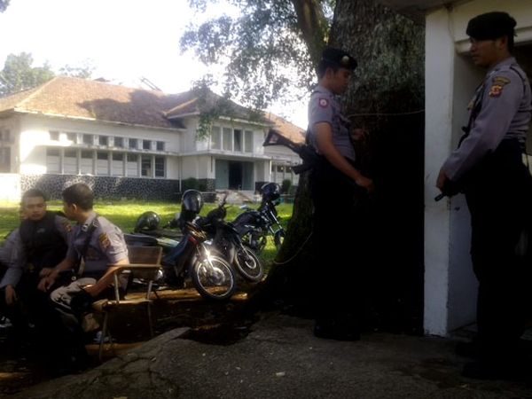 SMAK Dago Pasca Bentrokan