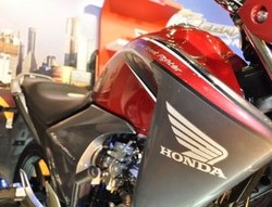 Honda New Mega Pro Tidak Stabil di Jalan Bergelombang