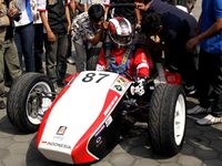 Bimasakti Mobil Formula Mahasiswa UGM