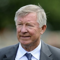 Ferguson: Sneijder? Lupakan Saja