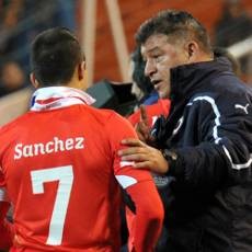 Borghi Tinggalkan Chile dengan Bangga