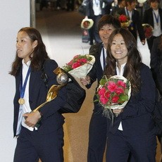 Kado Terindah dari Nadeshiko Japan