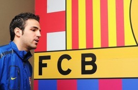 Barca Pantang Menyerah Kejar Fabregas