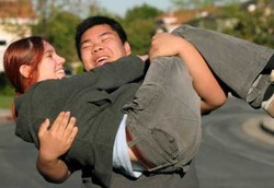 Selisih Berat Badan Pengaruhi Kebahagiaan Suami Istri