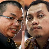 Gayus Siap Dikonfrontir dengan Denny Indrayana