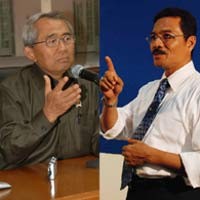 Mendagri Sindir Menteri PU Soal Kondisi Jalan di Perbatasan