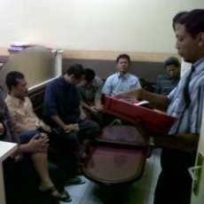 Berkas 6 Anggota NII KW 9 Dilimpahkan ke Kejati Jateng