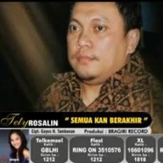 Tety Rosalin Senang Dipercaya Nyanyikan Lagu Gayus 
