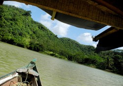 Merekam Lukisan Alam di Cikaso Sukabumi