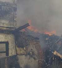 Kebakaran di Menteng Pulo Berasal dari Pabrik Roti