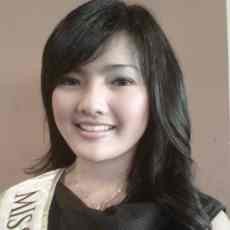 Miss Indonesia Berharap Generasi Muda Tak Mudah Minder