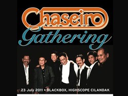 Chaseiro Gelar Diskusi dan Konser Bertajuk Chaseiro Gathering