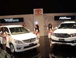Trio Toyota yang Tangguh