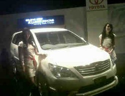 Toyota: Kijang Lebih Legendaris dari Avanza