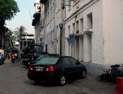 Tarif Parkir Indonesia Paling Murah se-ASEAN 