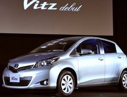 Toyota: Yaris Facelift Dirilis Tahun Ini