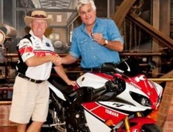 Motor Balap King Kenny Siap Dilelang