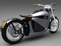 Motor Listrik Nan Indah dari Belanda